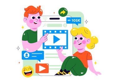 Dijital Tanıtım ve Pazarlama için Çeşitli Medya Platformlarından Kişiselleştirilmiş, Arama İyimserleştirilmiş Videolar