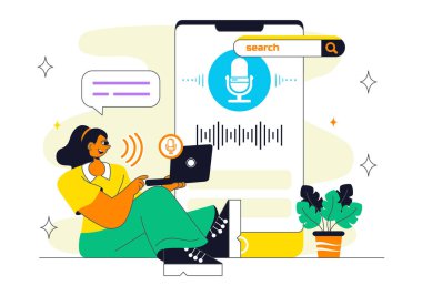 Konuşma Tanıma Aracılığıyla Kullanıcı Etkileşimini Artırmak İçin Ses Etkinleştirilmiş Dijital Teknoloji Özellikli Akıllı Aygıt YardımcısıName