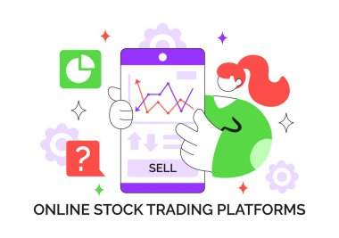 Potansiyel Kâr veya Yatırım Amaçlarına Bitcoin Gibi Dijital Varlıkların Satılmasını ve Satılmasını öngören Çevrimiçi Borsa Resimleri