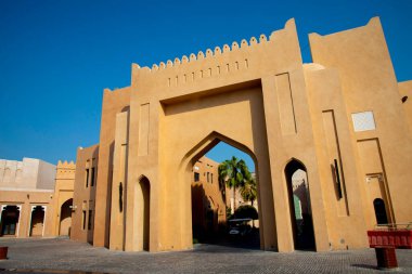 Katara Kültür Köyü - Doha - Katar