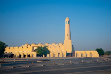 İmam Muhammed bin Abdül Vahabi Camii - Doha - Katar