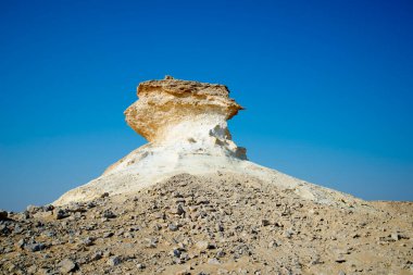 Zekreet Kaya oluşumu - Katar