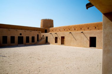 Zubara Kalesi - Katar