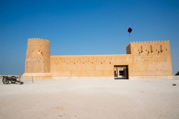 stock image Fort of Zubara - Qatar