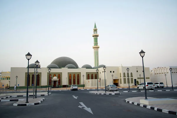 Мечеть Аль Шуюх Доха Катар — стоковое фото