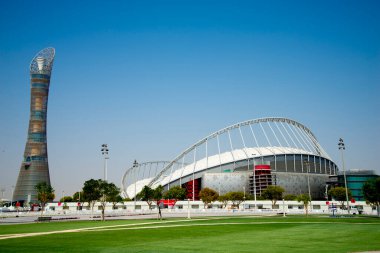 Halife Uluslararası Stadyumu - Doha - Katar