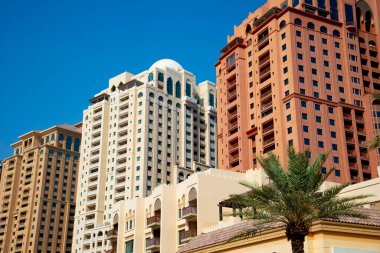 İnci Katar 'daki Apartmanlar