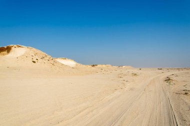 Richard Serra Çölü - Katar
