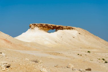 Zekreet Kaya oluşumu - Katar