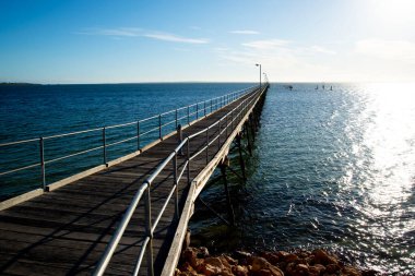 Jetty in Ceduna - South Australia