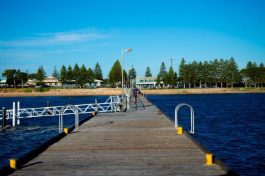 Jetty in Ceduna - South Australia
