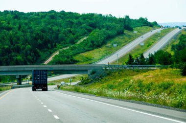 Uzun Trans Kanada Otoyolu