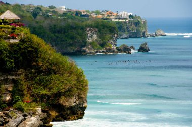 Uluwatu Bay - Bali - Endonezya