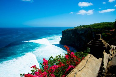Uluwatu Bay - Bali - Endonezya