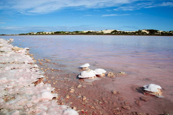 Point Sinclair Pink Lake - South Australia