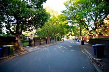 Hyde Park Banliyösü - Adelaide - Avustralya