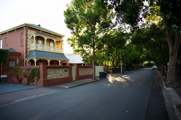 Hyde Park Suburb Adelaide Ausztrália — Stock Fotó