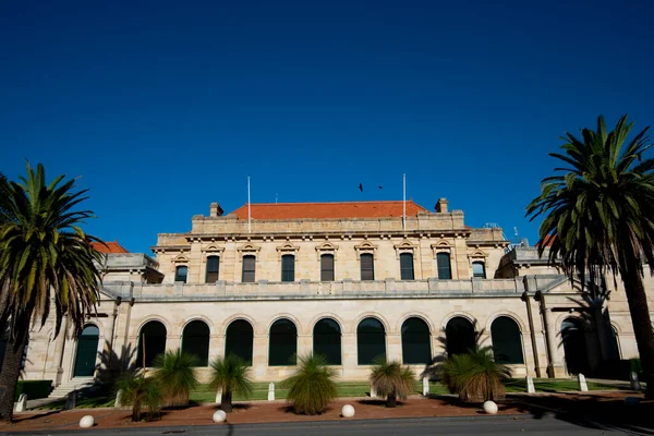 Parlamento Australia Occidental — Foto de Stock