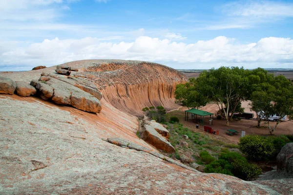 Pildappa Rock Minnipa Australia — Stockfoto
