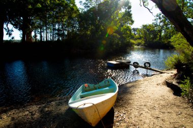 Margaret Nehri (The River) - Batı Avustralya