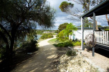 Oyster Walk in Coffin Bay - South Australia