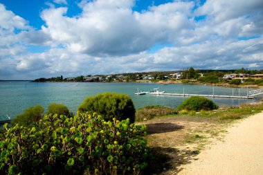 Oyster Walk in Coffin Bay - South Australia