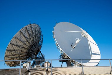 Medya Ağları için Telekomünikasyon Uydu Tabakları
