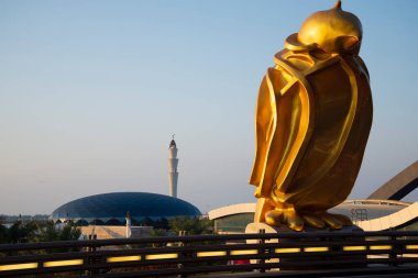 Hamad Uluslararası Havalimanı Camii - Katar