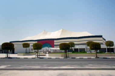 Al Bayt Stadyumu - Katar