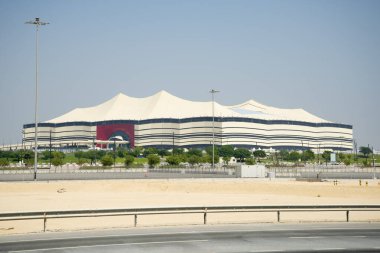 Al Bayt Stadyumu - Katar