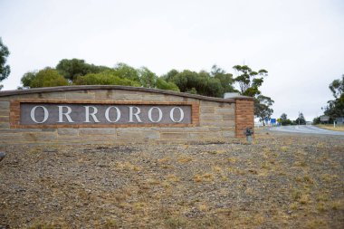 Orroroo 'ya Hoş Geldiniz - Güney Avustralya