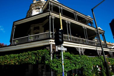 Terrace Building - Adelaide - Avustralya