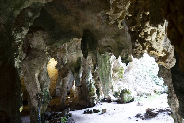 Cueva Tomate Palo Naracoorte Australia —  Fotos de Stock