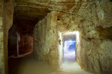 Opal Mine - Coober Pedy - Avustralya