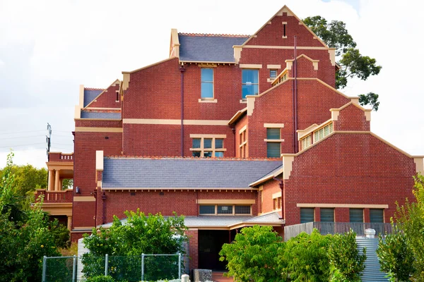 Goodman Building at Adelaide Botanic Garden - Australia