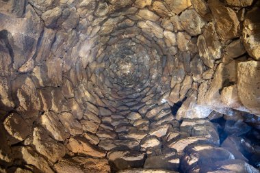 Nuraghe Losa - Sardunya - İtalya