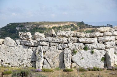 Ggantija Tapınakları - Gozo - Malta
