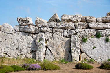 Ggantija Tapınakları - Gozo - Malta