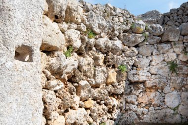 Ggantija Tapınakları - Gozo - Malta