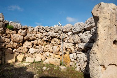 Ggantija Tapınakları - Gozo - Malta