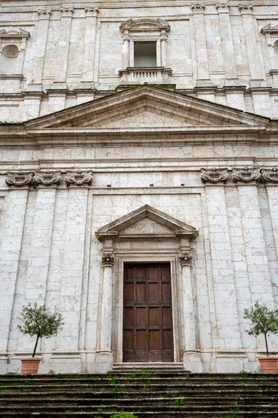 Église San Filippo Neri Spoleto Italie — Photo