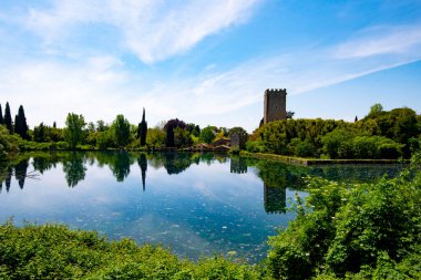 Ninfa Bahçeleri - İtalya
