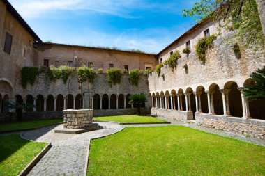 Valvisciolo Manastırı - İtalya