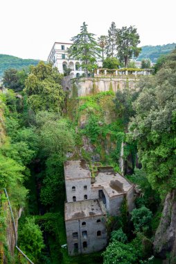 Mills Vadisi - Sorrento - İtalya