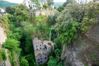 Mills Vadisi - Sorrento - İtalya