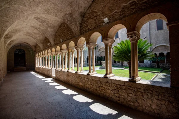 Abbaye Valvisciolo Italie — Photo