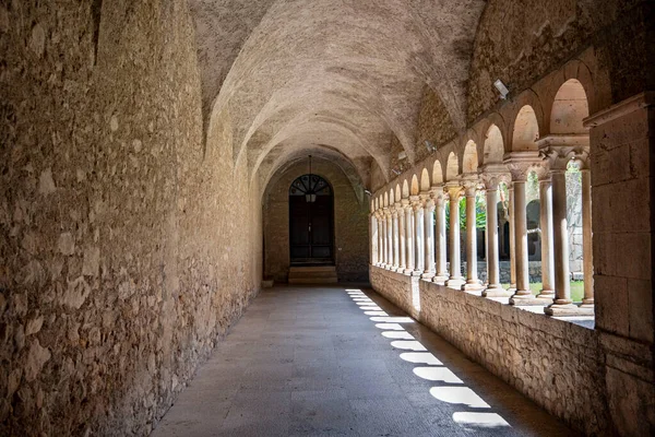 Abadía Valvisciolo Italia — Foto de Stock