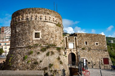 Murat Kalesi - Pizzo - İtalya