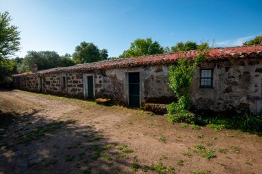 Santa Cristina Arkeolojik Alanı - Sardunya - İtalya