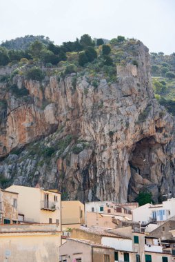 Cefalu Kasabası - İtalya